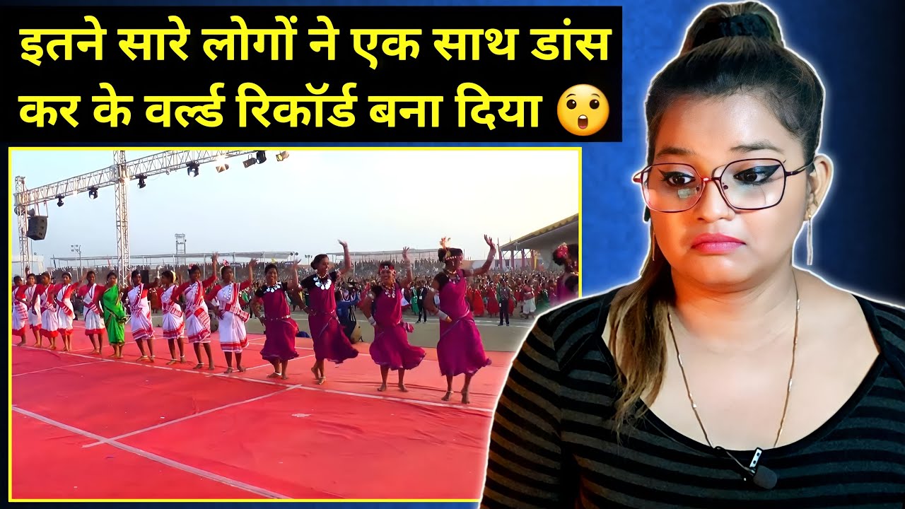 Karma Dance World Records Official jamboori2017 karmadance REACTION BHOJPURI CHILLIZ