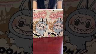 Opening 2 Labubu Macaron Boxes… Did She Get Lucky? 😳🍬”#labubu #unboxing #popmart #shorts