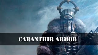 TES 5: Skyrim | Дикая Охота - Броня Карантира