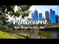 MELBOURNE, AUSTRALIA (2026) | 12 Awesome Things To Do In \u0026 Around Melbourne (+ Travel Tips)