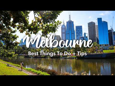 MELBOURNE, AUSTRALIA (2025)