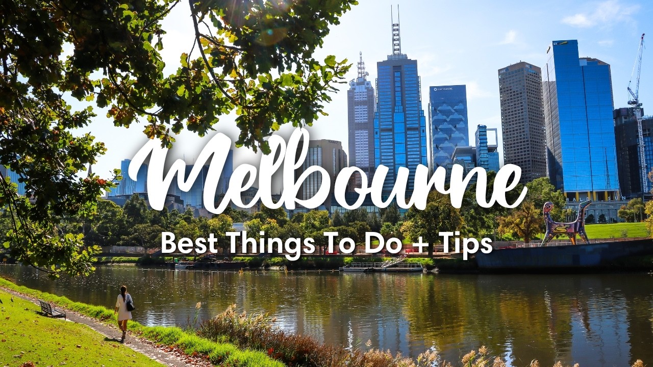 MELBOURNE, AUSTRALIA (2026) | 12 Awesome Things To Do In & Around Melbourne (+ Travel Tips)