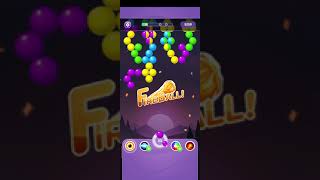 Bubble Shooter🎯 Rainbow🌈 Levels 881-885 Android Game