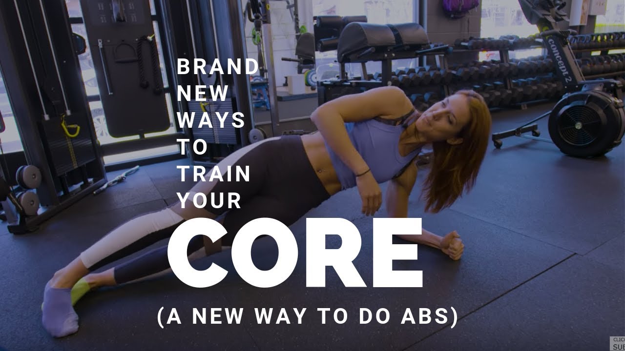GET STRONG 1-0-1: THE CORE.
