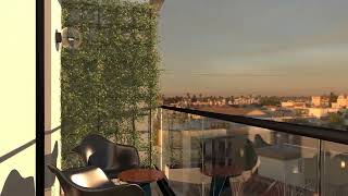 Model A2.2 - ALMOG RESIDENCE & SPA by ALMOG OCEAN