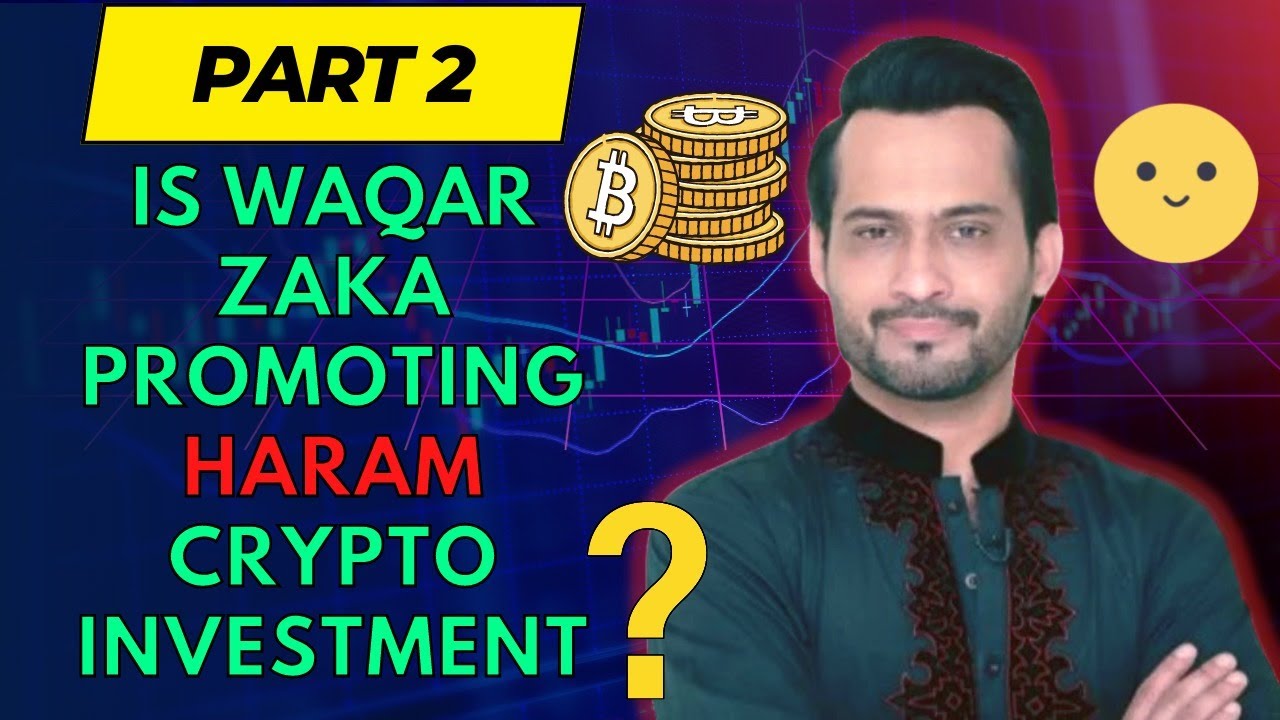 6 Things You Agree With Waqar Zaka About CryptoCurrency