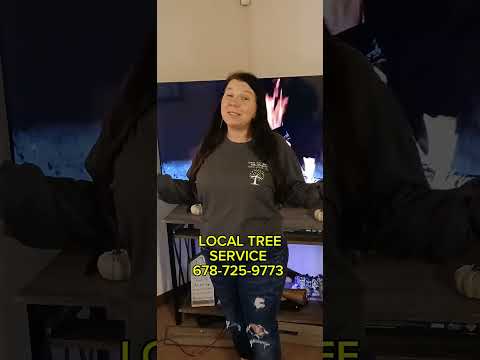 Local Tree Service 678-725-9773