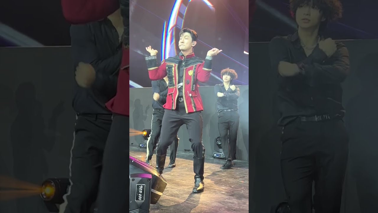 221209 TVXQ Mirotic Be you 2 Manila