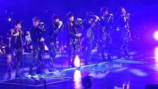 131005 Infinite One Great Step In Singapore - Im Going To You