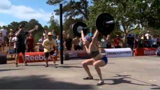 South Central Regional Day 3 - 2011 CrossFit Games