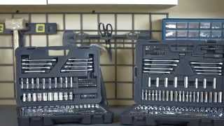 New STANLEY Mechanics Tool Sets
