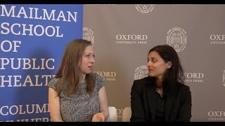 The Next Generation of Philanthropists with Chelsea Clinton & Devi Sridhar