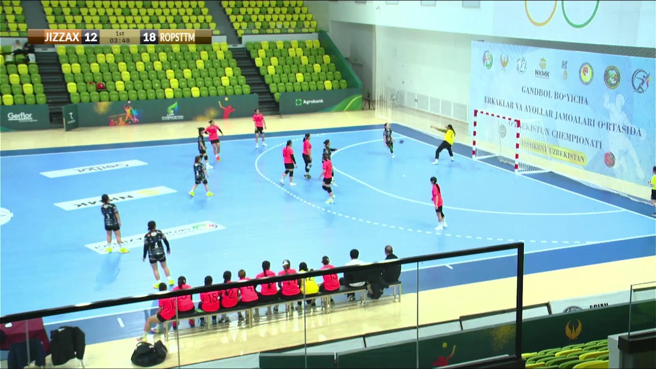 JIZZAX - ROPSTTM 1 ST