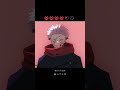 Heartfelt Confession in Jujutsu Kaisen 💔 | Short & Emotional Moment