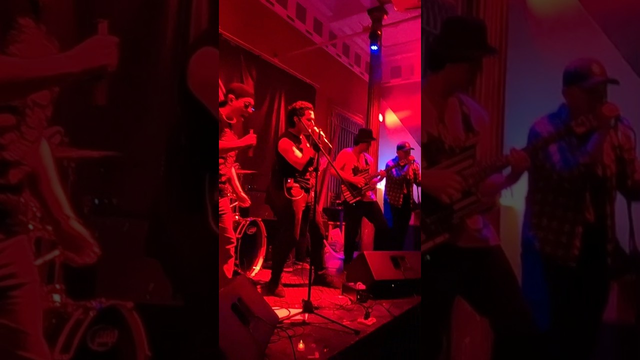 tributo Avenged Sevenfold Lima Perú 🇵🇪🔥