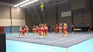 Dynamite Dragons DM 2012 Coaches view HD