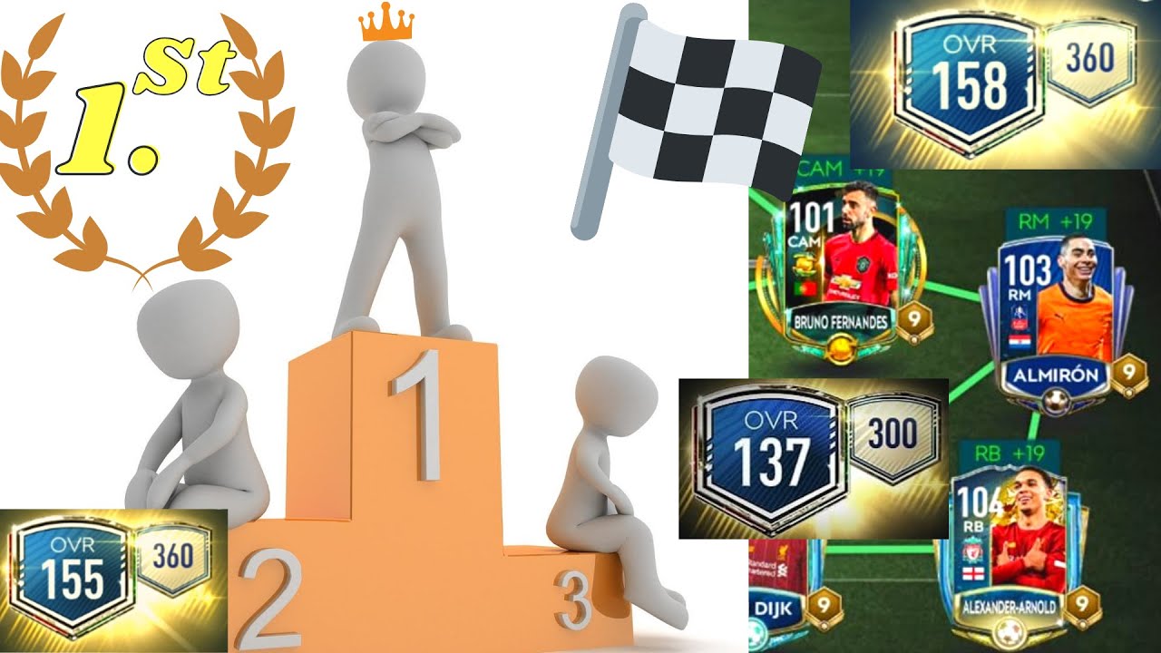 Fifa Mobile 20 l Race to Glory - Preparations! The BEST F2P team ?! Sign up!