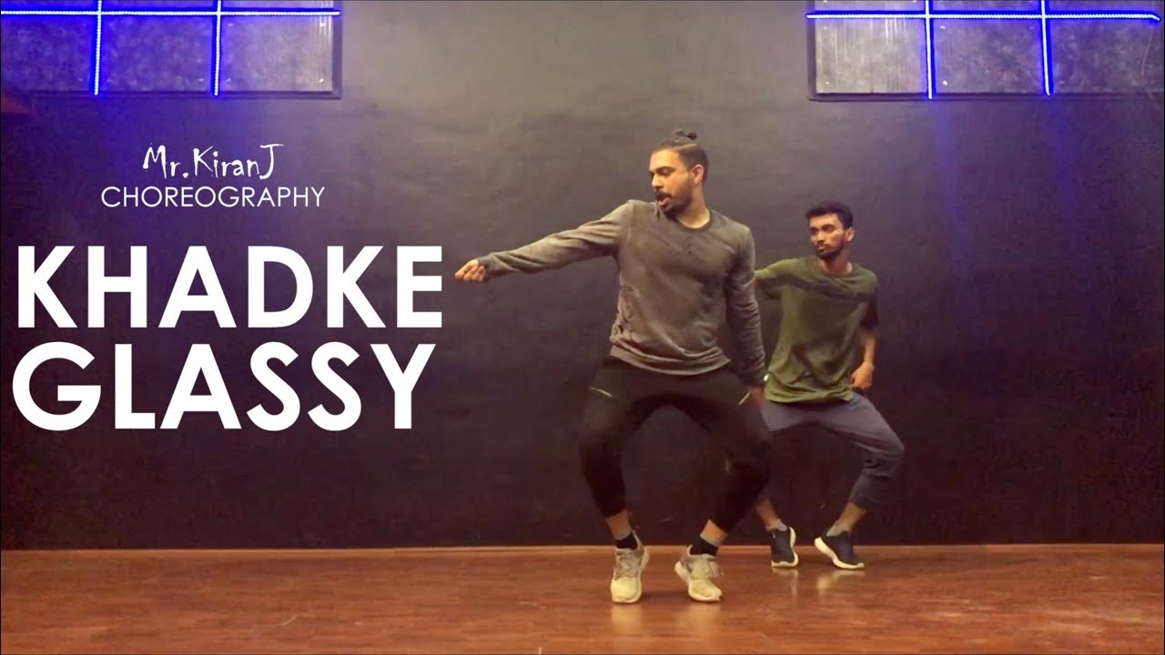 Khadke Glassy | Kiran J | DancePeople Studios