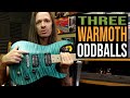 Three warmoth oddballs