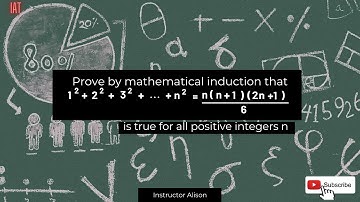Prove by mathematical induction || Part 2 || Principle of mathematical induction