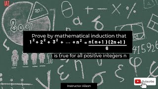Prove by mathematical induction || Part 2 || Principle of mathematical induction