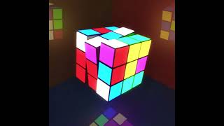 Secrets to Mastering Rubik's Cube in #3dsmax