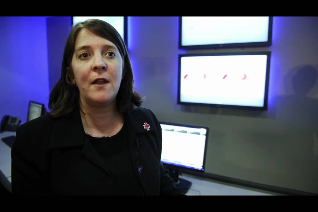 Red Cross Unveils New Digital Operations Center