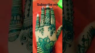 ||Teej spacial ||2023 simple mehndi designs #short#viral #mehndi#mehndidesings #youtube