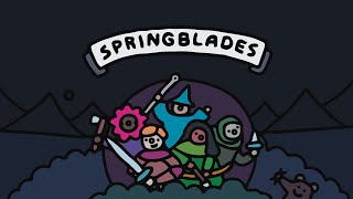 Springblades - OST