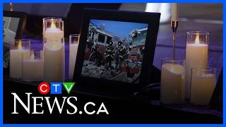 Deceased Canadians honoured during 9/11 remembrance ceremony