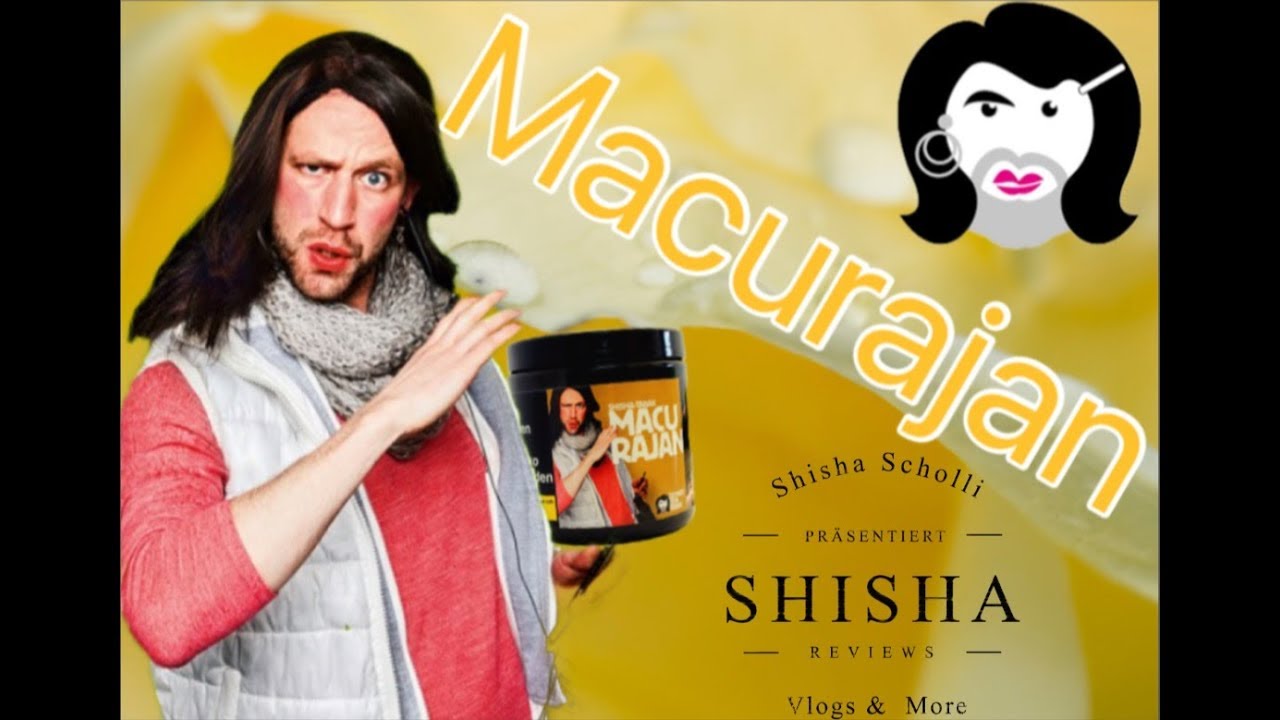 Macurajan Zeynep sein Tabak Du Opfer Klaus/Shisha Scholli