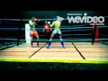 Sparring  muaytha rules  aymen ortizblue vs med jlassi red