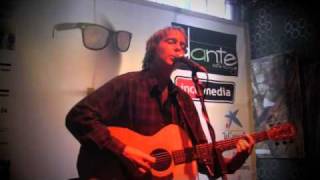 Video thumbnail of "Acustico David Tattersall Happy for a While (Petit Festival 2010).m4v"