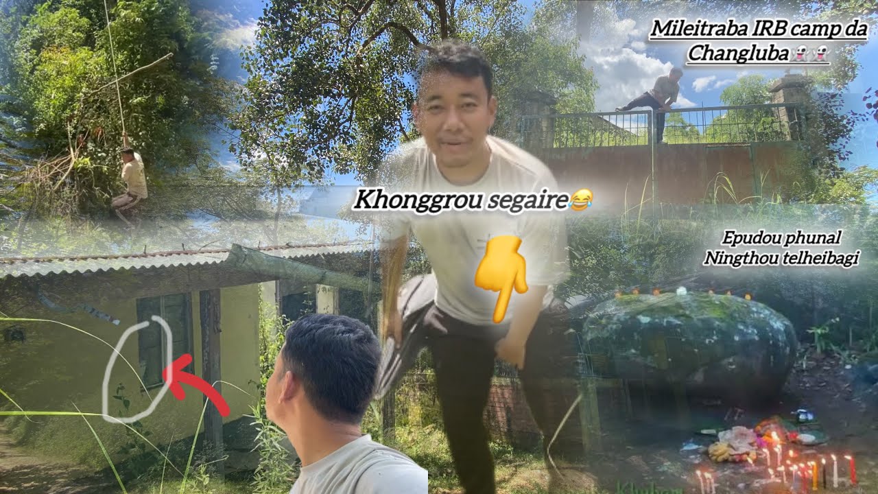 Eikhoi khungi khwaidagi tamnaba mafamda changluba IRB camp