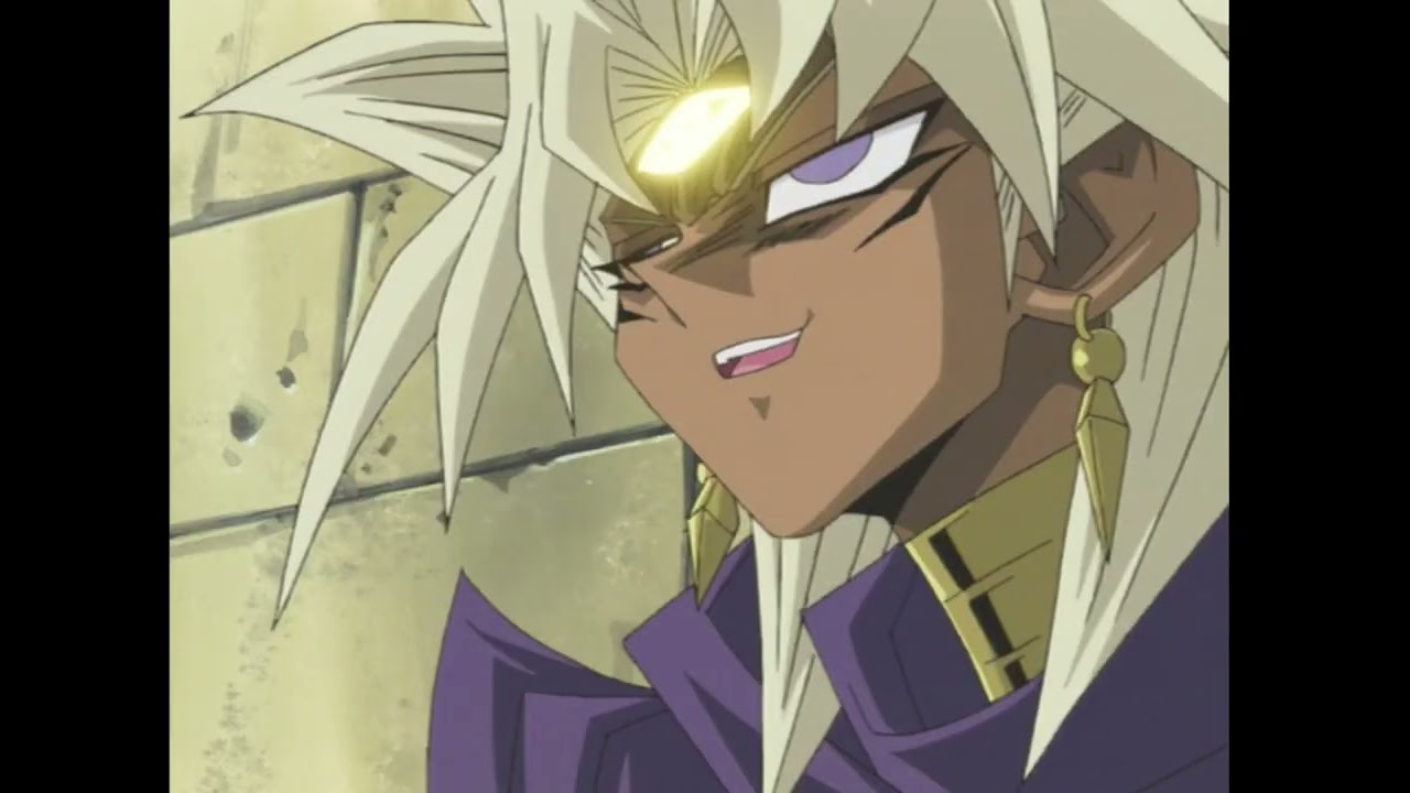 Kaiba Summons Obelisk The Tormentor Against Yami Yugi (Yu-Gi-Oh! Season 3)