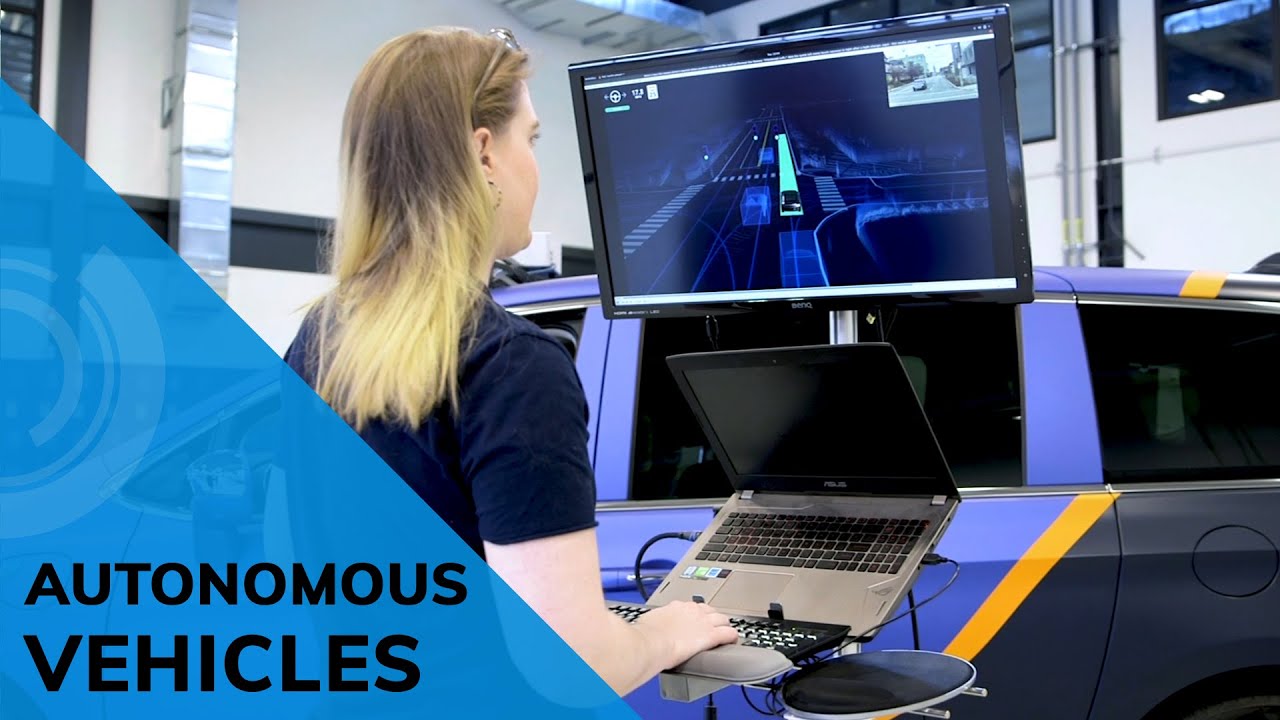 Future Jobs: Autonomous Vehicles