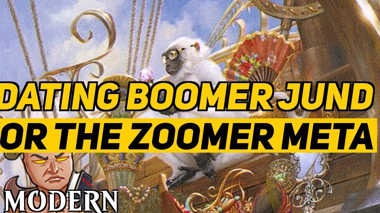 Updating Boomer Jund for the Zoomer Meta Boomer Jund Walkers Modern