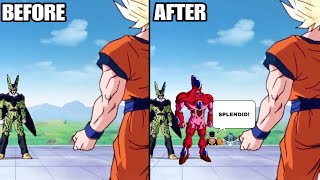 I Found A Way To Make Every DBZ OVA Canon