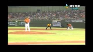 20120317 CPBL 彭政閔單場3安打