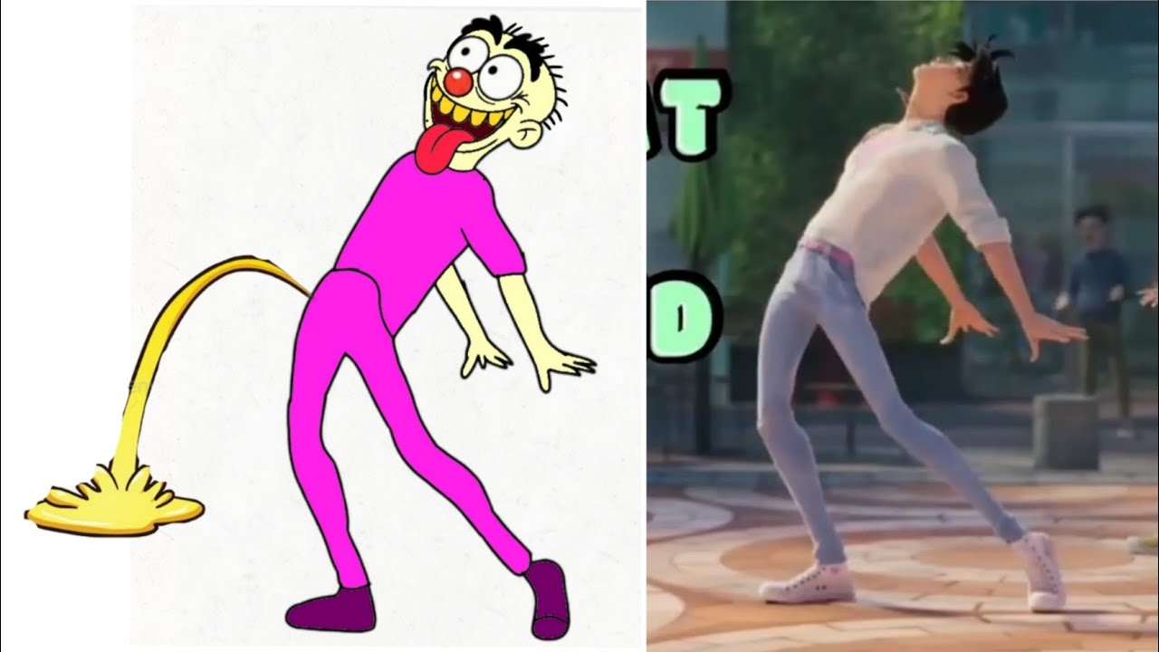 Kpop Demon Hunters - Soda Pop Kpop Funny Drawing Meme | Golden Kpop, Saja Boy drawing meme p2