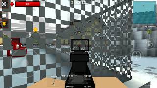 Candy Cane Adventure | Pixel Strike #4 screenshot 5