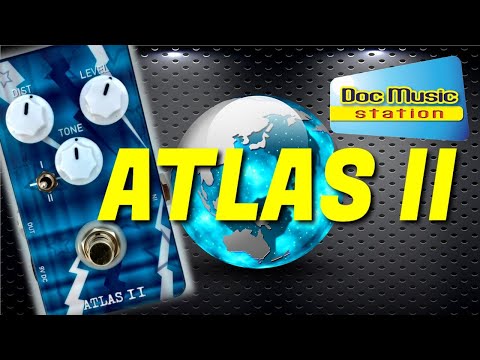 Doc Music Station - Atlas II - Demo Français - NO SHRED