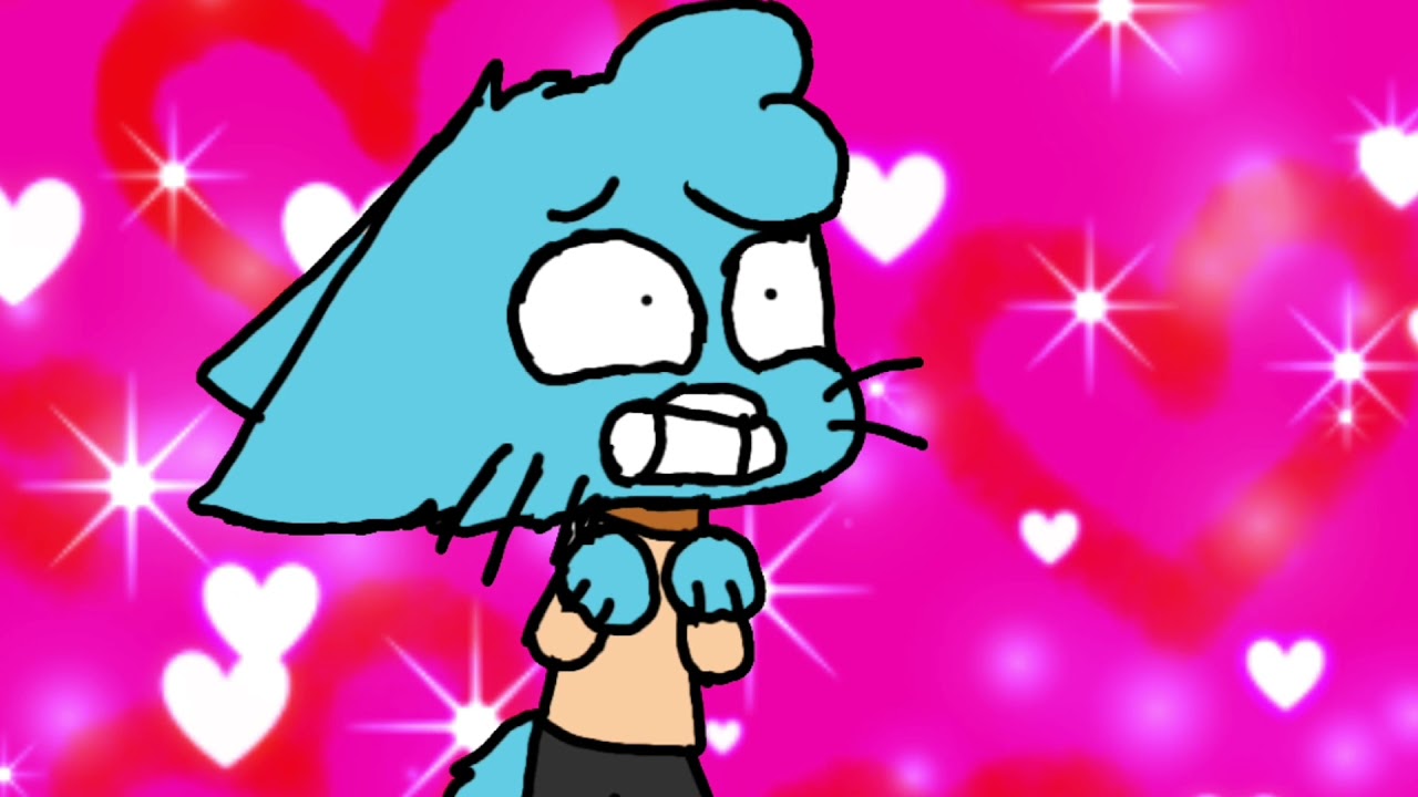 Timelapse (meme) Удивительный Мир Гамбола (Gumball❤ Darwin):3:3:3