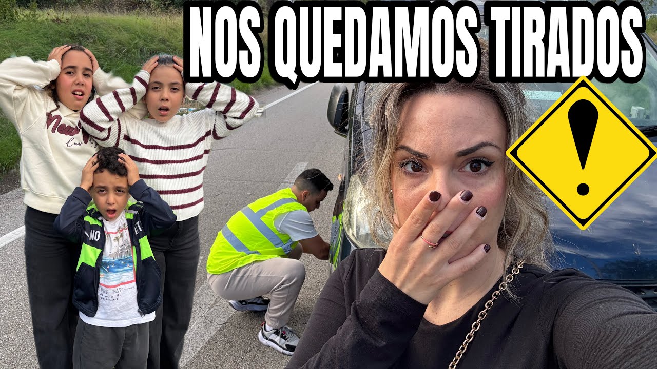 Vlog Familiar🇲🇦🇪🇸| Compras en Action | Cena con mis suegros | Visita al hospital 🤒