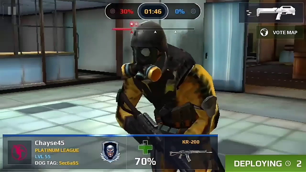 morden combat 5 | cargo match |√√