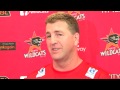 Perth Wildcats - Trevor Gleeson press conference - 28 November 2013
