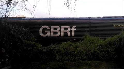 66 779 EVENING STAR PASSES MY HOUSE