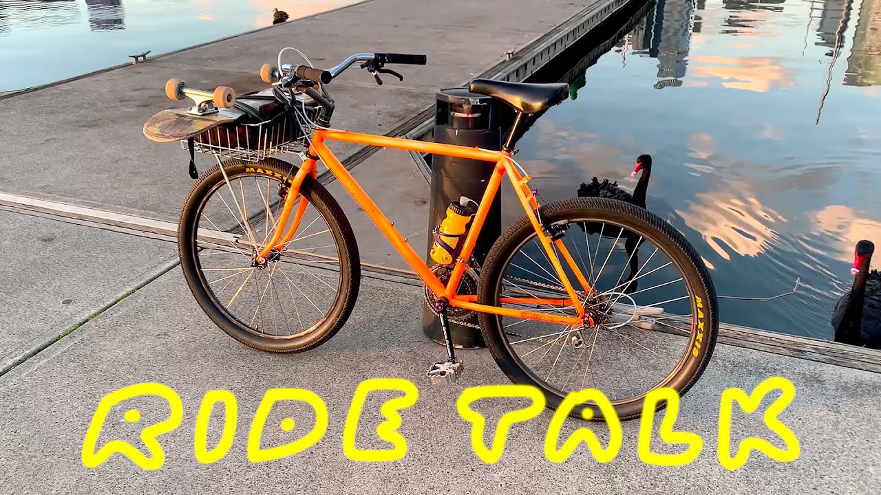 why biking is the ultimate hobby as you get older