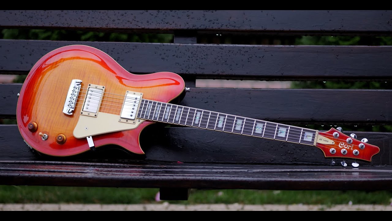 CORT CL1000 - Wymiana kilku rzeczy, szlif progów, setup