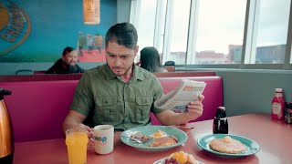 55+ Menu at IHOP Guam!
